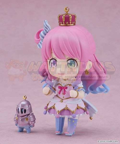 PREORDER - MAX FACTORY - HOLOLIVE - Nendoroid Himemori Luna