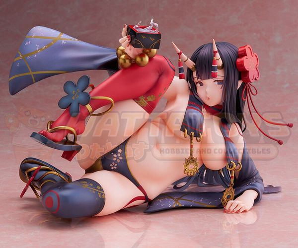 PREORDER - NOCTURNE - 1/5.5 Scale - Onikko-chan