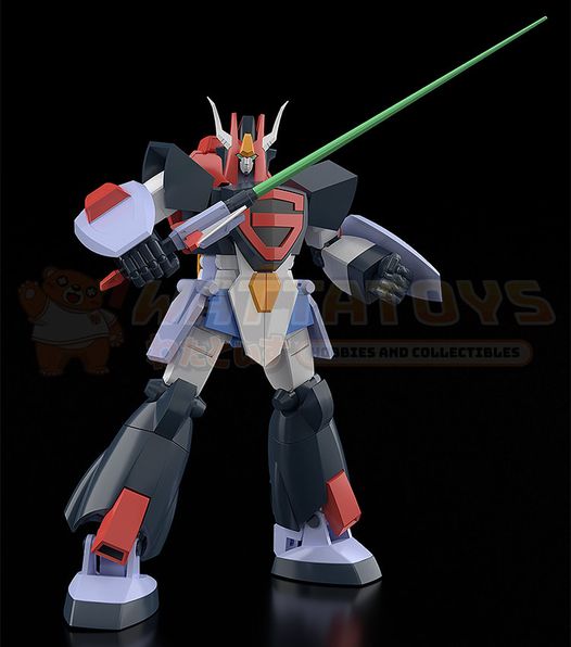 PREORDER - GOOD SMILE COMPANY - Choriki Robo Galatt - MODEROID Jumbow