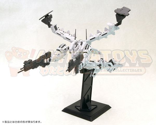 PREORDER - KOTOBUKIYA - ARMORED CORE - LINEARK WHITE GLINT & V.O.B SET