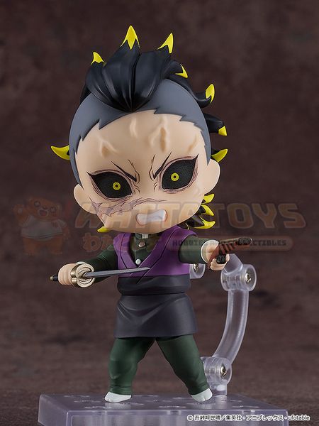 PREORDER - GOOD SMILE COMPANY - DEMON SLAYER: KIMETSU NO YAIBA - Nendoroid Genya Shinazugawa