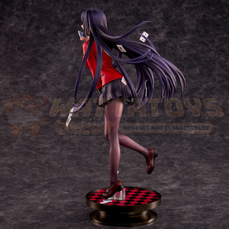 PREORDER - UNION CREATIVE - Kakegurui 1/6 Scale - Yumeko Jabami