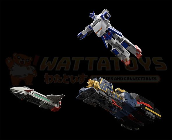 PREORDER - GOOD SMILE COMPANY - The Brave Express Might Gaine - THE GATTAI Might Gaine