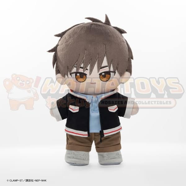 PREORDER - PUYOO - Cardcaptor Sakura: Clear Card - Puyopuni Toya Kinomoto Plush