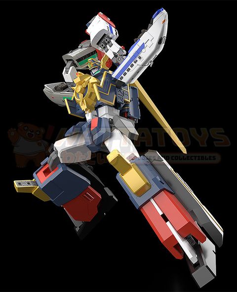 PREORDER - GOOD SMILE COMPANY - The Brave Express Might Gaine - THE GATTAI Might Gaine