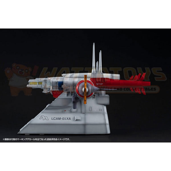 PREORDER - MEGAHOUSE - MOBILE SUIT GUNDAM - RM series G structure MOBILE SUIT GUNDAM SEED 【GS04M】Archangel bridge(Material Color Edition)