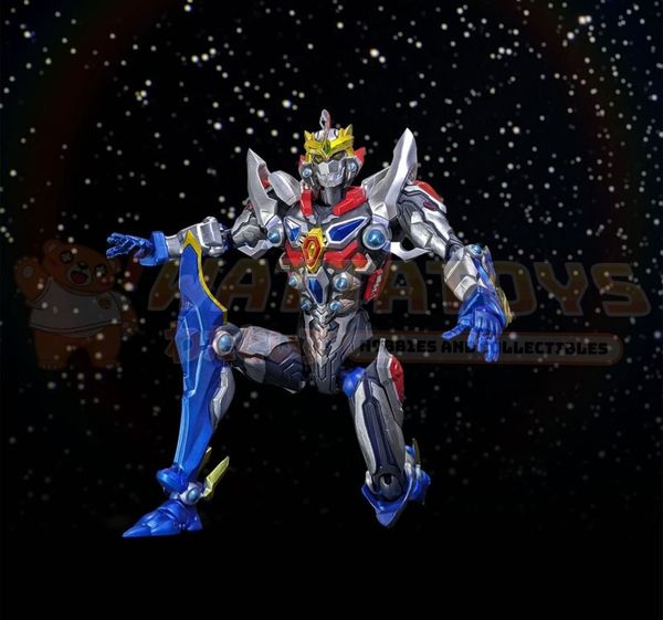 PREORDER - EVOLUTION TOYS - GRIDMAN Universe - Haf Gridman Fighter Special Edition