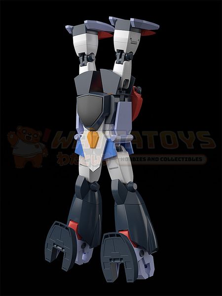 PREORDER - GOOD SMILE COMPANY - Choriki Robo Galatt - MODEROID Jumbow