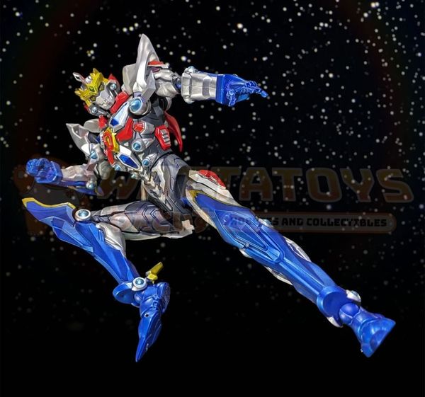 PREORDER - EVOLUTION TOYS - GRIDMAN Universe - Haf Gridman Fighter Special Edition