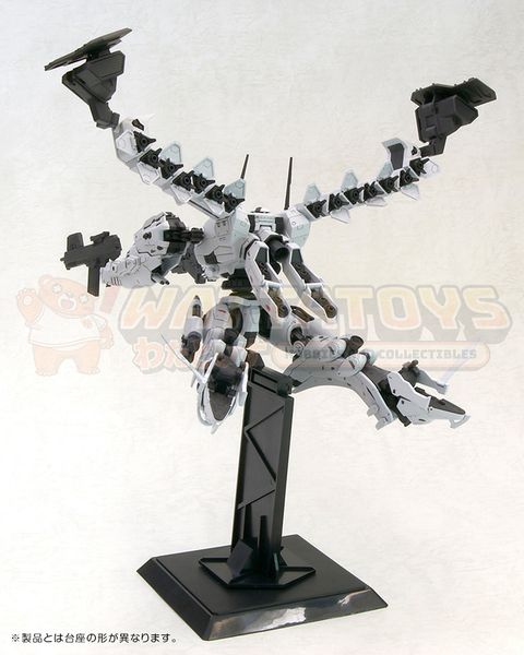 PREORDER - KOTOBUKIYA - ARMORED CORE - LINEARK WHITE GLINT & V.O.B SET