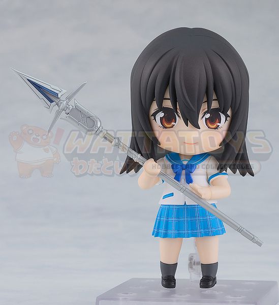 PREORDER - GOOD SMILE COMPANY - STRIKE THE BLOOD - Nendoroid Yukina Himeragi