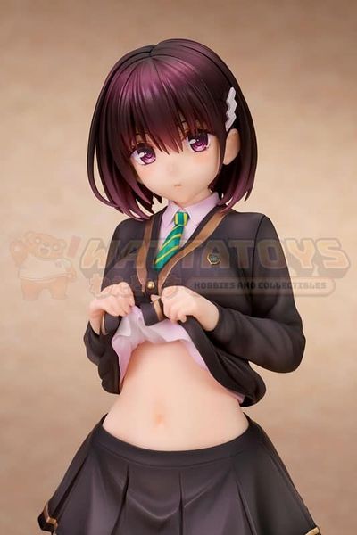 PREORDER - QUES Q - Ayakashi Triangle - 1/7 Scale - Suzu Kanade