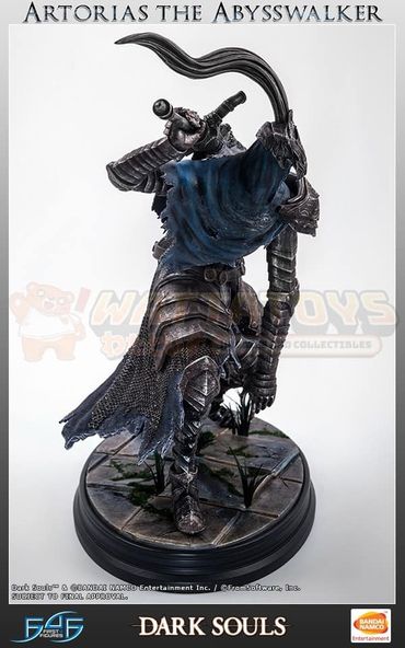 PREORDER - FIRST 4 FIGURES - Dark Souls - Artorias the Abysswalker