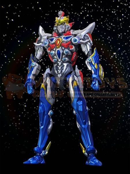 PREORDER - EVOLUTION TOYS - GRIDMAN Universe - Haf Gridman Fighter Special Edition