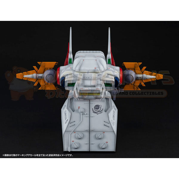 PREORDER - MEGAHOUSE - MOBILE SUIT GUNDAM - RM series G structure MOBILE SUIT GUNDAM SEED 【GS04M】Archangel bridge(Material Color Edition)