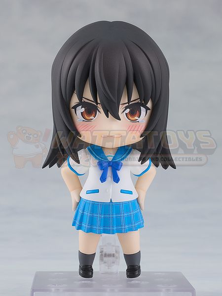 PREORDER - GOOD SMILE COMPANY - STRIKE THE BLOOD - Nendoroid Yukina Himeragi