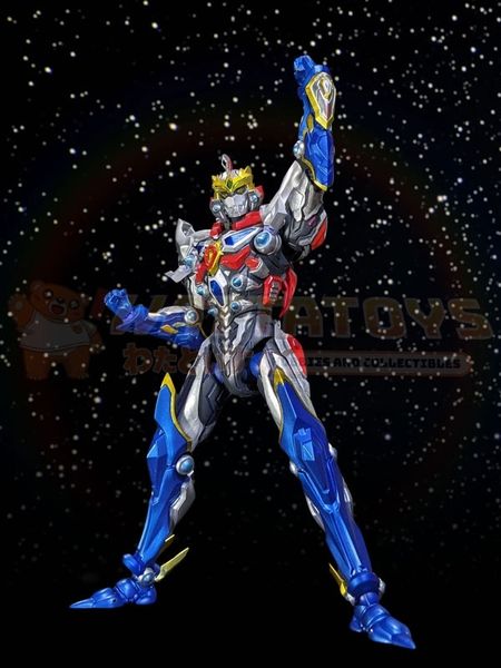 PREORDER - EVOLUTION TOYS - GRIDMAN Universe - Haf Gridman Fighter Special Edition
