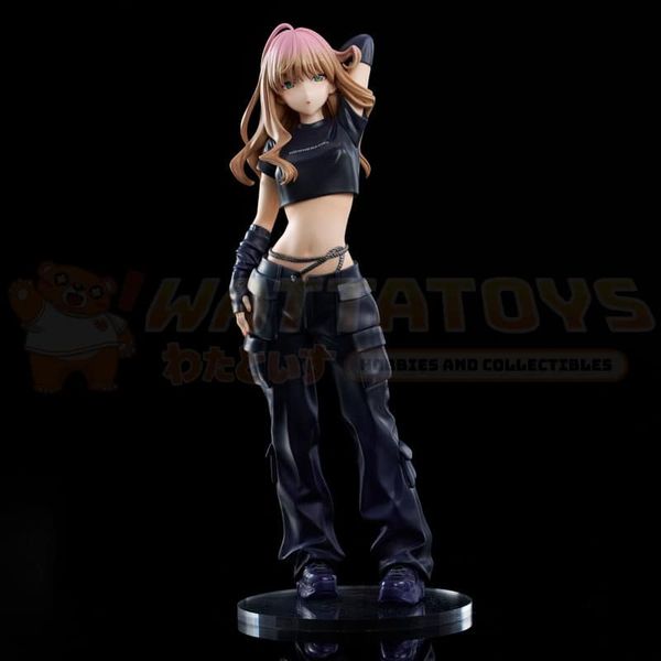 PREORDER - UNION CREATIVE - Gridman Universe - ZOZO BLACK COLLECTION Yume Minami