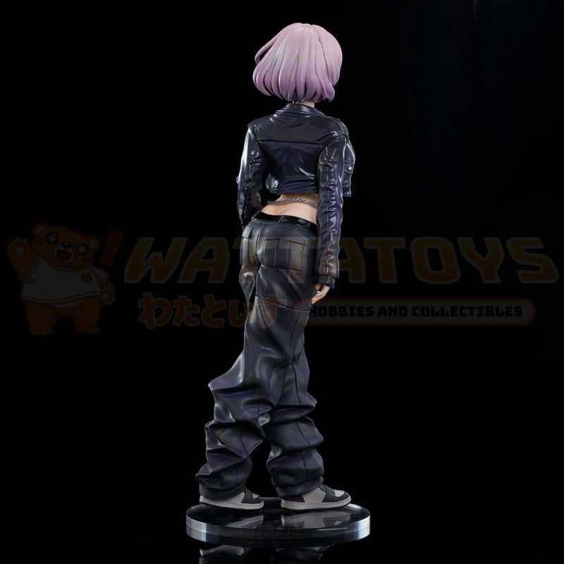 PREORDER - UNION CREATIVE - Gridman Universe - ZOZO BLACK COLLECTION Mujina