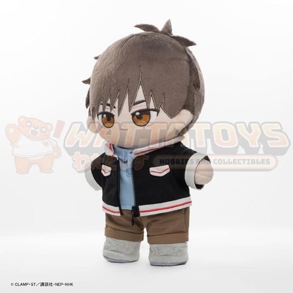 PREORDER - PUYOO - Cardcaptor Sakura: Clear Card - Puyopuni Toya Kinomoto Plush