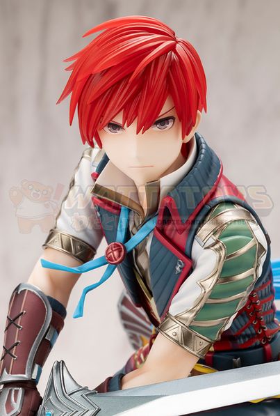 PREORDER - KOTOBUKIYA - Ys - 1/7 Scale - Adol Christin