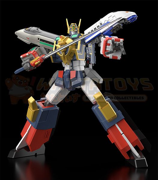PREORDER - GOOD SMILE COMPANY - The Brave Express Might Gaine - THE GATTAI Might Gaine