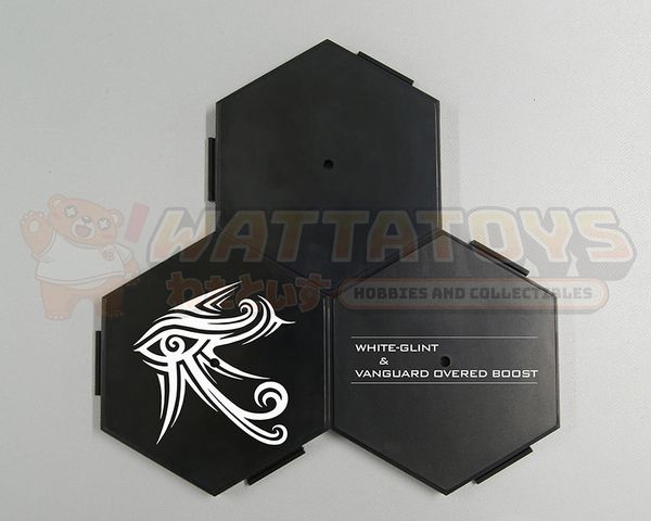 PREORDER - KOTOBUKIYA - ARMORED CORE - LINEARK WHITE GLINT & V.O.B SET
