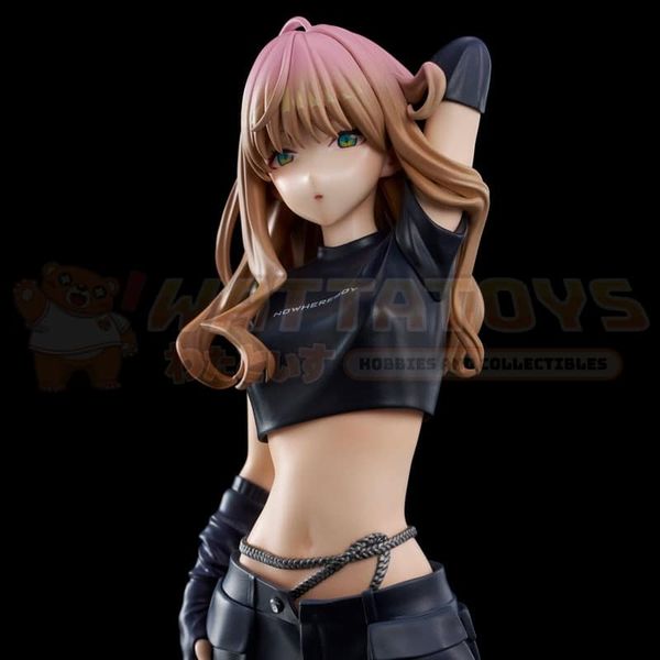 PREORDER - UNION CREATIVE - Gridman Universe - ZOZO BLACK COLLECTION Yume Minami