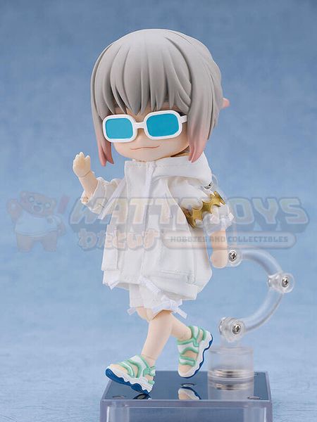 PREORDER - ORANGE ROUGE - FATE /GRAND ORDER - Nendoroid Doll Pretender/Oberon Refreshing Summer Prince Ver.