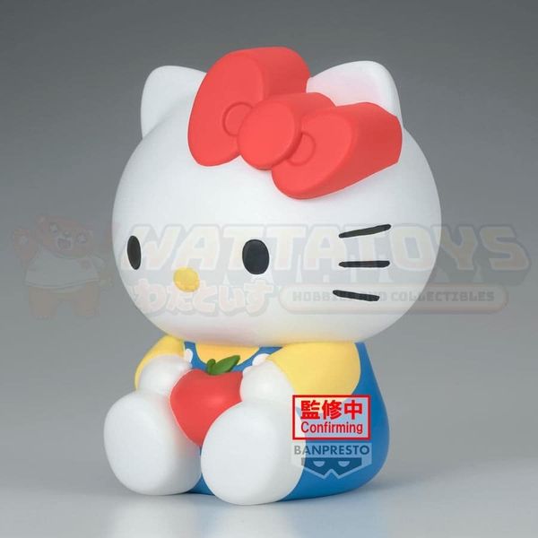 PREORDER - BANPRESTO - SANRIO - SOFVIMATES HELLO KITTY