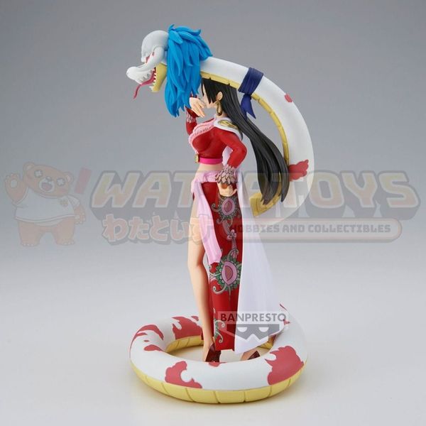 PREORDER - BANPRESTO - ONE PIECE - DXF THE GRANDLINE SERIES EXTRA BOA HANCOCK