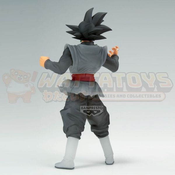 PREORDER - BANPRESTO - DRAGON BALL - SUPER CLEARISE GOKU BLACK & SUPER SAIYAN ROSÉ GOKU BLACK