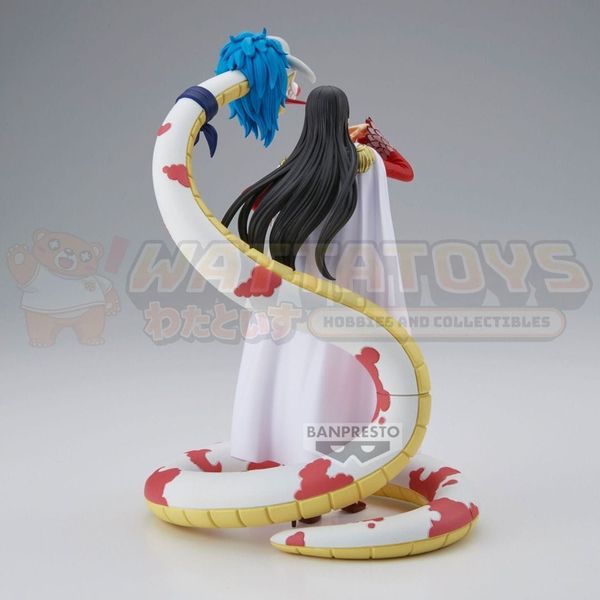 PREORDER - BANPRESTO - ONE PIECE - DXF THE GRANDLINE SERIES EXTRA BOA HANCOCK