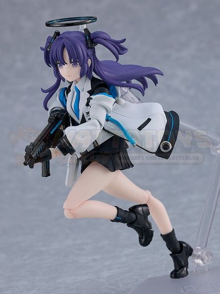 PREORDER - MAX FACTORY - BLUE ARCHIVE - Figma Yuuka Hayase