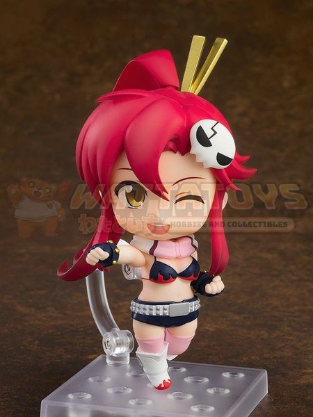 PREORDER - GOOD SMILE COMPANY - Tengen Toppa Gurren Lagann - Nendoroid Yoko 2.0
