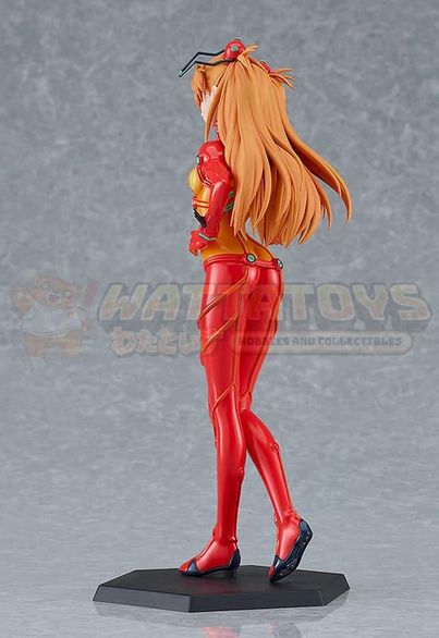 PREORDER - MAX FACTORY - Evangelion - PLAMAX Asuka Shikinami Langley (Re-run)