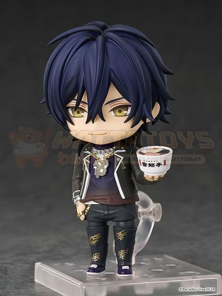 PREORDER - ORANGE ROUGE - PARADOX LIVE - Nendoroid Haruomi Shingu