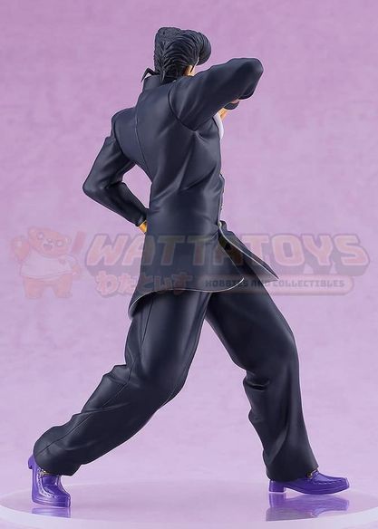 PREORDER - GOOD SMILE COMPANY - JOJO'S BIZARRE ADVENTURE - POP UP PARADE Josuke Higashikata