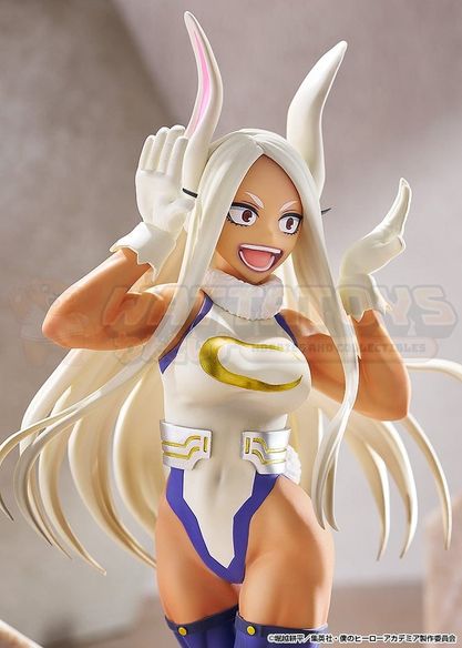 PREORDER - GOOD SMILE COMPANY - MY HERO ACADEMIA - POP UP PARADE Mirko L Size