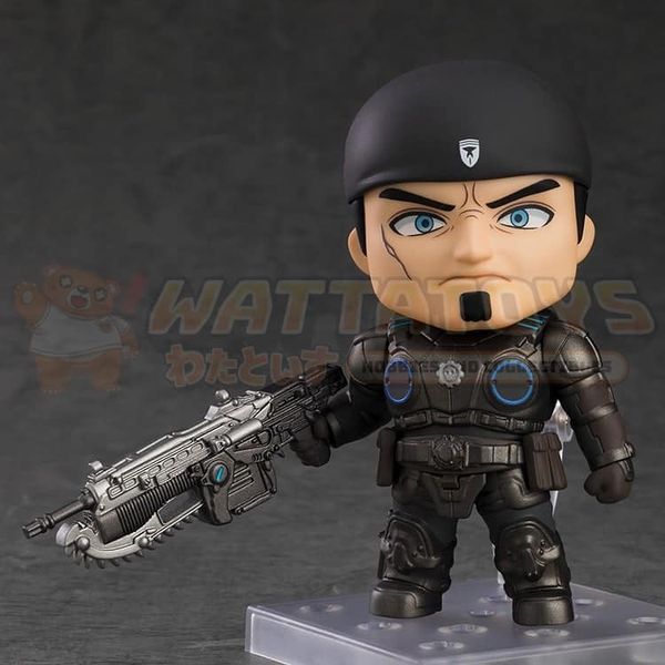 PREORDER - GOOD SMILE COMPANY - GEARS OF WAR - Nendoroid Marcus Fenix