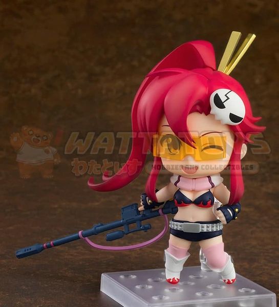 PREORDER - GOOD SMILE COMPANY - Tengen Toppa Gurren Lagann - Nendoroid Yoko 2.0