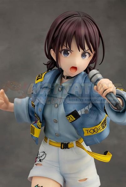 PREORDER - KOTOBUKIYA - GIRLS BAND CRY - 1/7 Scale - NINA ISERI