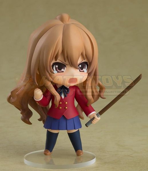 PREORDER - GOOD SMILE COMPANY - TORADORA - Nendoroid Taiga Aisaka 2.0