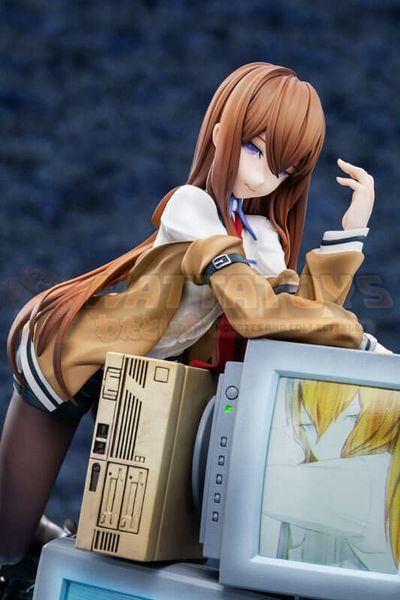 PREORDER - KADOKAWA - STEINS:GATE - 1/7 Scale - Kurisu Makise
