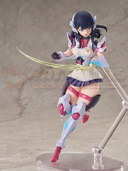 PREORDER - GOOD SMILE ARTS SHANGHAI - GRIDMAN UNIVERSE - Hyper Body Rikka Takarada (GRID TECTOR Ver.)