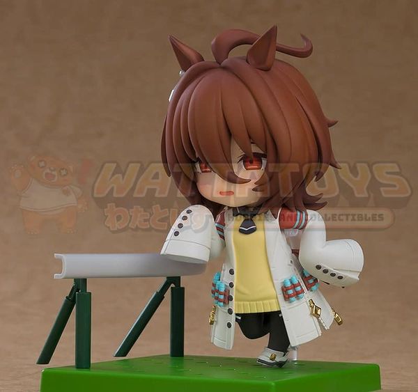 PREORDER - GOOD SMILE COMPANY - Umamusume: Pretty Derby - Nendoroid Agnes Tachyon