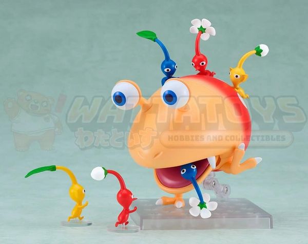 PREORDER - GOOD SMILE COMPANY - PIKMIN - Nendoroid Bulborb