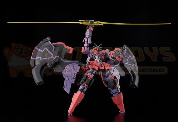 PREORDER - GOOD SMILE COMPANY - DEMONBANE - MODEROID Liber Legis
