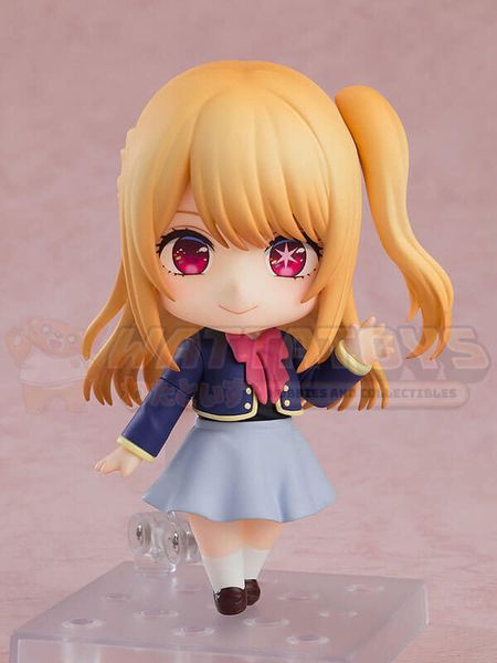 PREORDER - GOOD SMILE COMPANY - OSHI NO KO - Nendoroid Ruby School Uniform Ver.