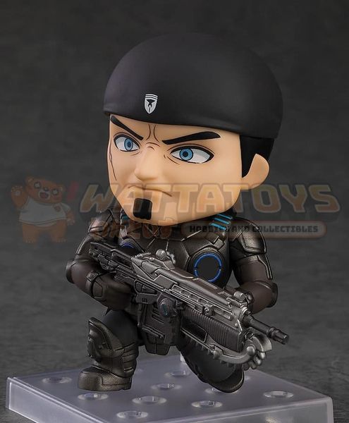 PREORDER - GOOD SMILE COMPANY - GEARS OF WAR - Nendoroid Marcus Fenix